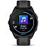 Умные часы Garmin Forerunner 165 Music, черный с серым ремешком (010-02863-30) - фото 11