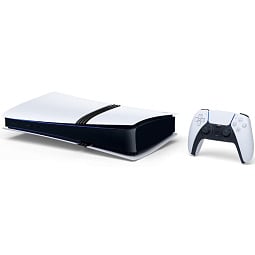 Игровая приставка Sony PlayStation 5 Pro Digital Edition, 2 ТБ SSD, белый (CFI-7121/CFI-7100) - фото 4