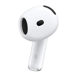Правый наушник AirPods 4 (с шумоподавлением) - фото 1