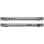 16.2" Ноутбук Apple MacBook Pro 16 2023 Z17400183 (3456×2234, Apple M2 Max, RAM 96 ГБ, SSD 8 ТБ, macOS), серый космос - фото 9