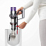 Пылесос Dyson Cyclone V10 Absolute (SV27), Nickel/Black (443096-01) - фото 30