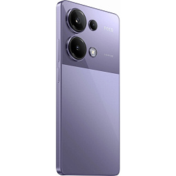 Xiaomi POCO M6 Pro 12/512 ГБ Global, фиолетовый - фото 6