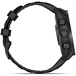 Умные часы Garmin Tactix 8 47 mm Amoled Sapphire Black (010-03405-01) - фото 11