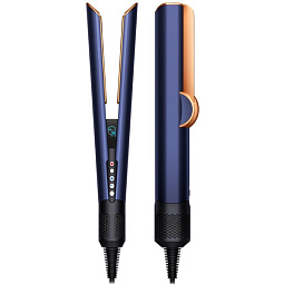 Выпрямитель Dyson HT01 Airstrait Straightener, prussian blue/rich copper - фото 1
