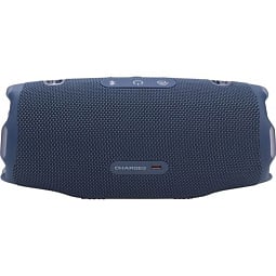 Портативная акустика JBL Charge 6, Синий - фото 6