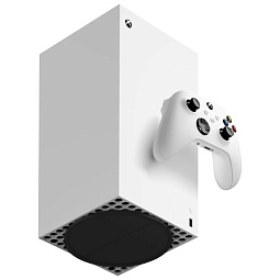 Игровая приставка Microsoft Xbox Series X Digital Edition White - фото 3