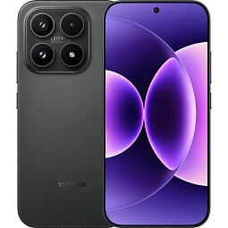 Смартфон Xiaomi 17 12/512 ГБ Global, черный (No Charger) - фото 1