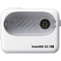 Экшн-камера Insta360 GO 3S 128Gb White - фото 9