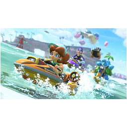 Игра Mario Kart World для Nintendo Switch 2 - фото 5