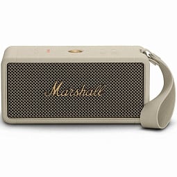 Портативная акустика Marshall Middleton Cream - фото 1