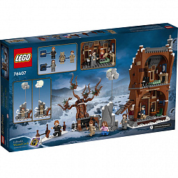 Конструктор LEGO Harry Potter 76407 Визжащая хижина и гремучая ива - фото 8