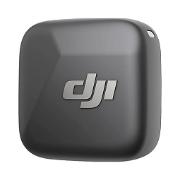 Беспроводной микрофон DJI Mic Mini ANC, черный (6941565991461) - фото 1