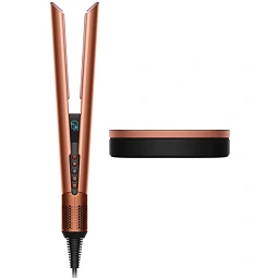 Выпрямитель Dyson HT01 Airstrait Straightener, Amber Silk, KR (евровилка) с кейсом, 162292-01 - фото 3