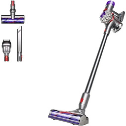Пылесос Dyson V8 Advanced (SV25) EU, silver/nickel (492636-01) - фото 2