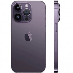 Apple iPhone 14 Pro 512GB Темно-фиолетовый - фото 2