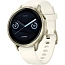 Умные часы Garmin Venu 4 41mm Lunar Gold with Bone Silicone Band (010-03013-40) - фото 7
