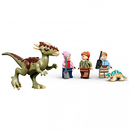 Конструктор LEGO Jurassic World 76939 Побег стигимолоха - фото 1