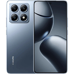 Смартфон Xiaomi 14T 12/256 ГБ Global, Синий - фото 1