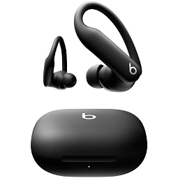 Беспроводные наушники Beats Powerbeats Pro 2, Jet Black (MX723) - фото 1