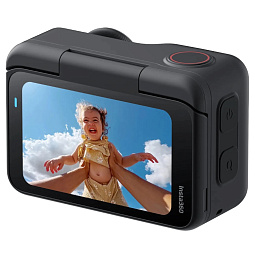 Экшн-камера Insta360 GO Ultra, black - фото 5