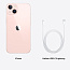 Apple iPhone 13 512GB Розовый (Dual SIM) - фото 8