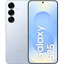 Samsung Galaxy S25 12/512 ГБ (SM-S931B), голубой