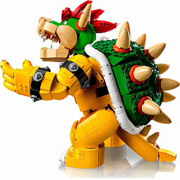Конструктор LEGO Super Mario 71411 The Mighty Bowser - фото 2