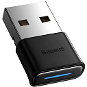 Фото - Беспроводной адаптер Bluetooth Baseus BA04 (ZJBA000001), Черный