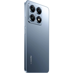 Смартфон Xiaomi 14T 12/256 ГБ Синий RU - фото 6