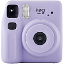 Фото Фотоаппарат Fujifilm Instax Mini SE (Purple), фиолетовый