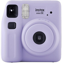 Фотоаппарат Fujifilm Instax Mini SE (Purple), фиолетовый - фото 1
