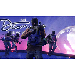 Игра Grand Theft Auto V. Premium Edition для PlayStation 4,PlayStation 5 (Русские субтитры) - фото 8