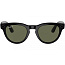 Умные очки Ray-Ban Meta Headliner Shiny Black Polar G15 Green, 150 - 50 Size - фото 6
