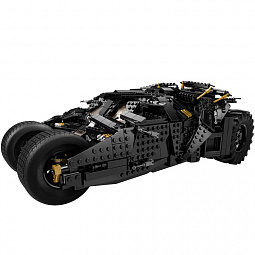 Конструктор LEGO DC Comics Super Heroes 76240 Бэтмобиль «Тумблер» - фото 7