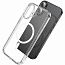 Чехол-накладка Hoco для iPhone 16 силиконовая прозрачная с MagSafe - фото 9