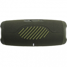 Портативная акустика JBL Charge 5, Зеленый RU - фото 5