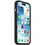 Чехол-накладка iPhone 15 Silicone Case with MagSafe - Black (MT0J3) - фото 14