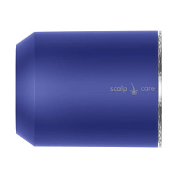 Фен Dyson Supersonic HD16 Vinca Blue/Topaz (Синий/Оранжевый) с кейсом - фото 7