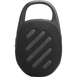 Портативная акустика JBL Clip 5, Черный - фото 4