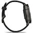 Умные часы Garmin Venu 4 41mm Slate with Black Silicone Band (010-03013-02) - фото 10