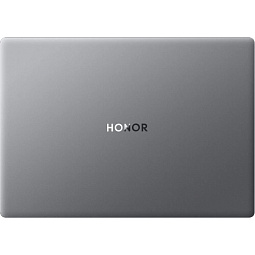 Ноутбук Honor MagicBook X16 Plus 2025 BORNB-5611 16", 2025, IPS, Intel Core 5 220H 2.7ГГц, 12-ядерный, 16ГБ LPDDR4x, 1ТБ SSD, Intel Iris Xe graphics, Windows 11, серый, 5301ALVV - фото 3