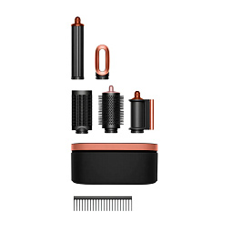 Фен-стайлер Dyson Airwrap Complete Long HS08, Amber Silk (176791-01) HK/MY/SG - фото 3