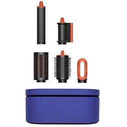 Фен-стайлер Dyson HS08 Airwrap ID Complete Long, Ceramic Patina/Topaz (Керамическая Патина/топаз) EU Б/У - фото 3