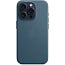 Чехол-накладка iPhone 15 Pro FineWoven Case with MagSafe - Pacific Blue (MT4Q3) - фото 10