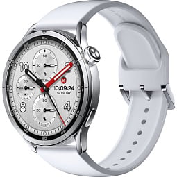 Умные часы Xiaomi Watch S5 46mm RU, Silver - фото 1