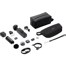 Экшн-камера DJI Osmo Pocket 4 Creator Combo, черный - фото 6