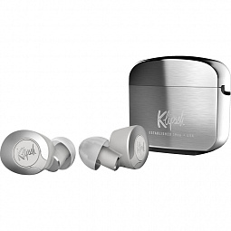 Беспроводные наушники Klipsch T5 II True Wireless ANC, Silver - фото 2