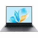 Фото Ноутбук Honor MagicBook 16" 5301ALXN Intel Core i5 13420H, 2.1 ГГц, 1920 x 1200, DDR4, 16 ГБ, 512 ГБ, Free DOS/без ОС, Космический серый, RU