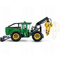 Конструктор LEGO Technic 42157 John Deere 948L-II Skidder - фото 3