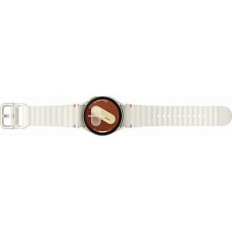 Умные часы Samsung Galaxy Watch 7 40mm, cream (золотой), Уценка - фото 6